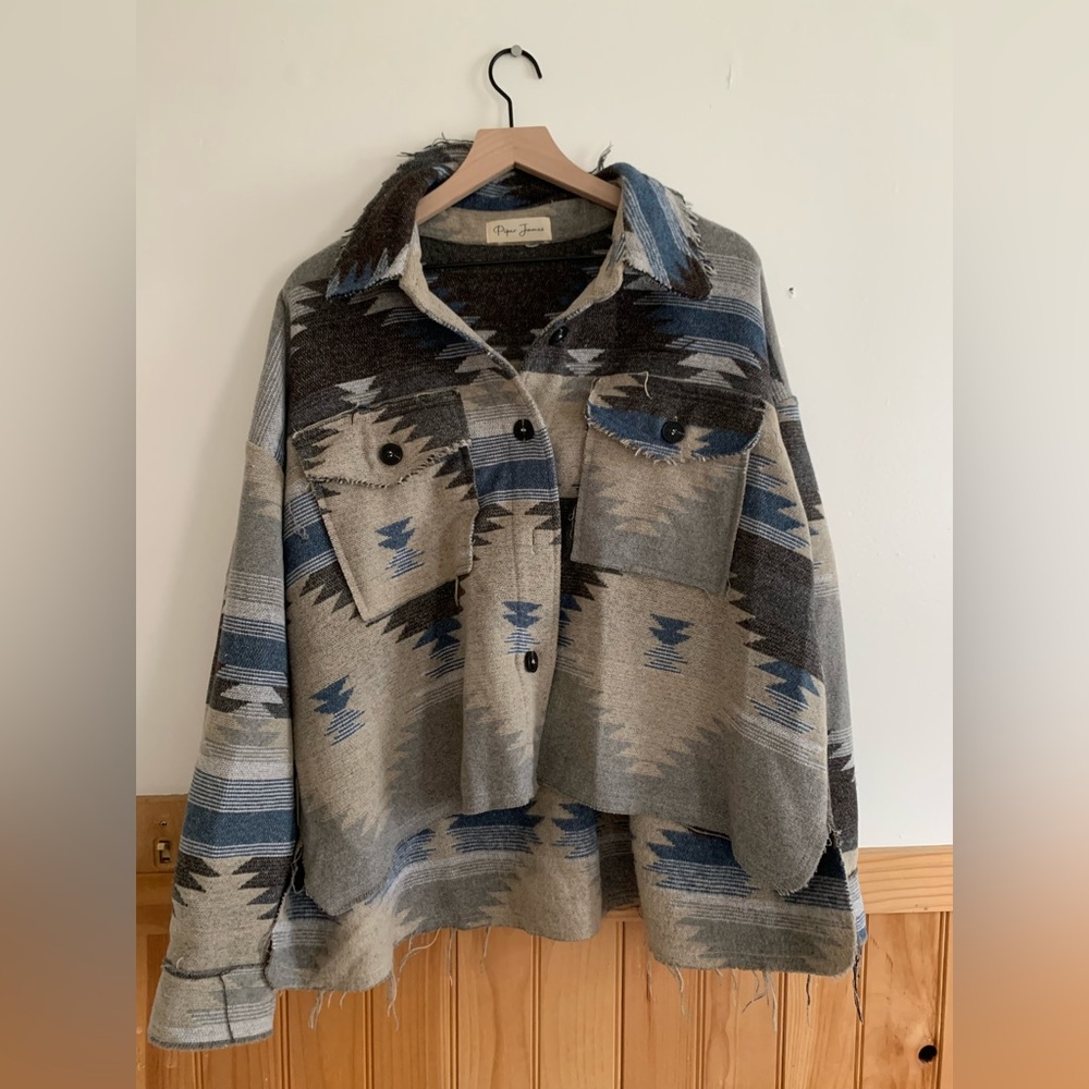 Piper James Flannel Jacket